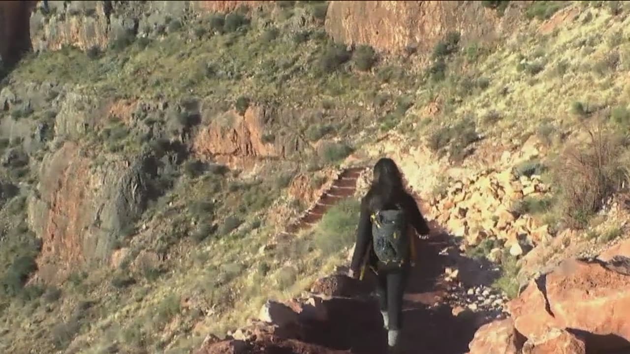 <h3 class="cms-H3-H3">Las profundidades del Gran Cañón</h3>
<br>Pocos turistas se atreven a incursionar a las partes bajas del Gran Cañón, cuyos recorridos ofrecen hermosos paisajes a los aventureros.