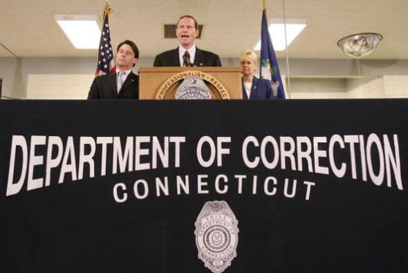 CONNECTICUT ha ejecutado solamente a un reo. Connecticut abolió la pena de muerte en 2012. Sin embargo, el acto no era retroactiva, dejando a 11 personas condenadas a muerte en el estado.