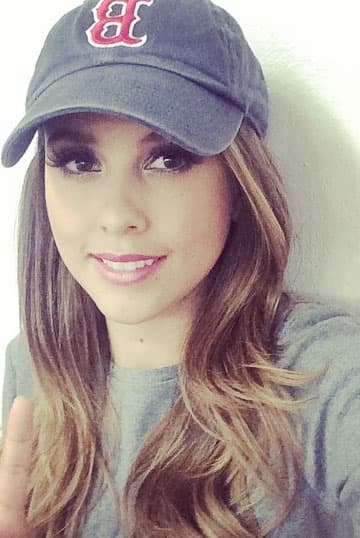 La actriz Paulina Goto fue otra de las invitadas a esta gran fiesta musical.