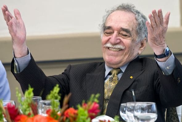 Recordemos algunas de las películas que se han adaptado de las grandes obras del autor colombiano... Deja tus mensajes de despedida aquí