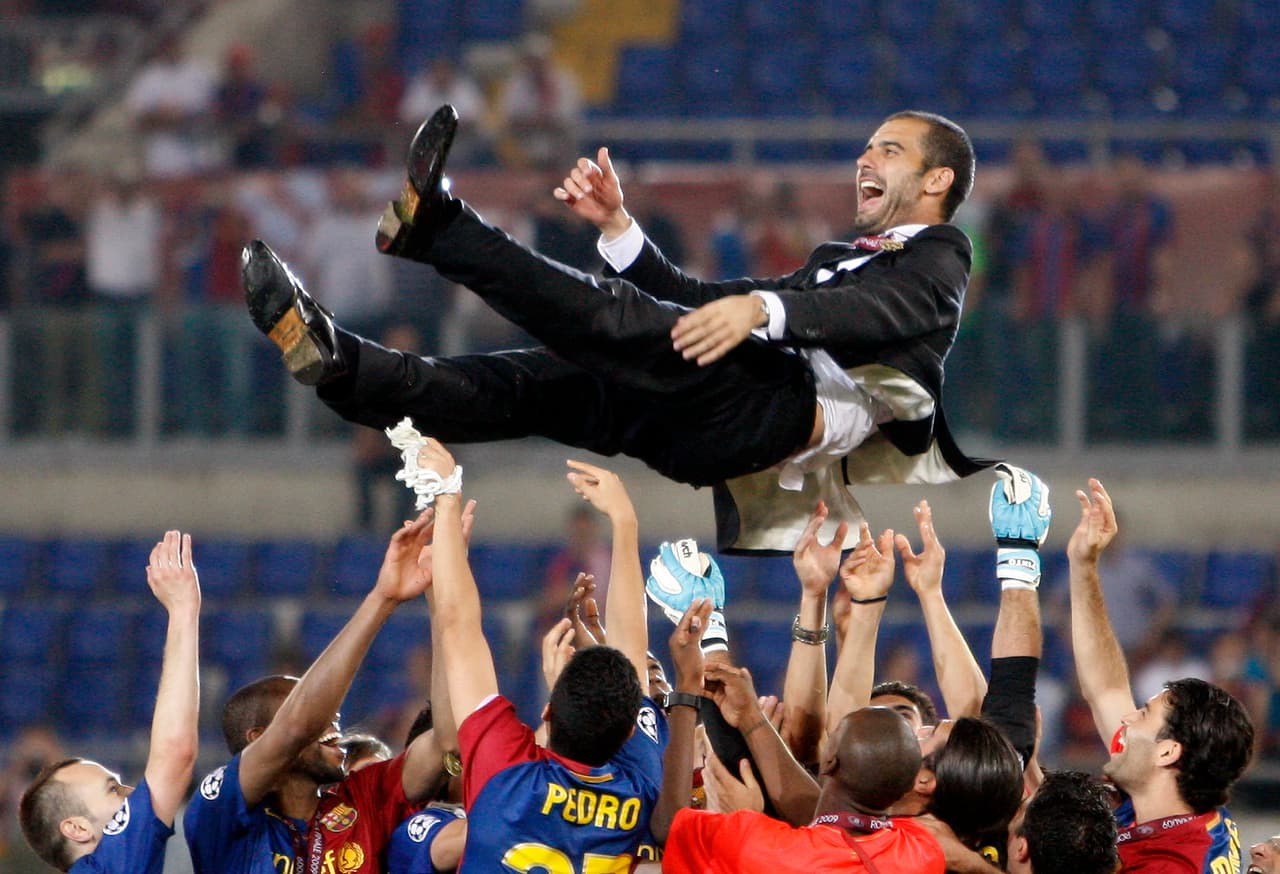 <b>Exitosa etapa de Pep Guardiola</b>
<br>Pep Guardiola generó un estilo de juego definido en el FC Barcelona durante su etapa como DT y aquella conquista europea fue más que justa para el mejor club del mundo en ese tiempo.