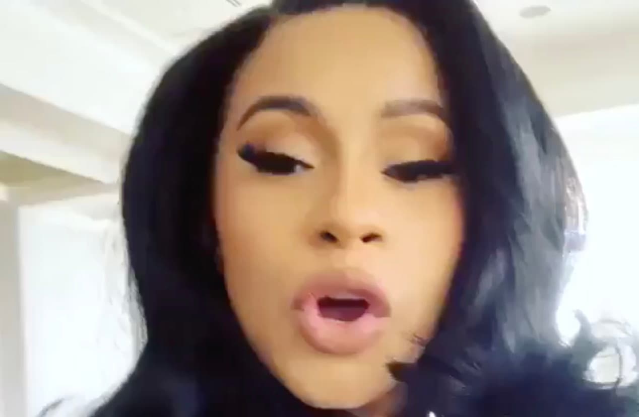 Cardi B asegura que su estilo de vida le cuesta unos 300,000 dólares al mes