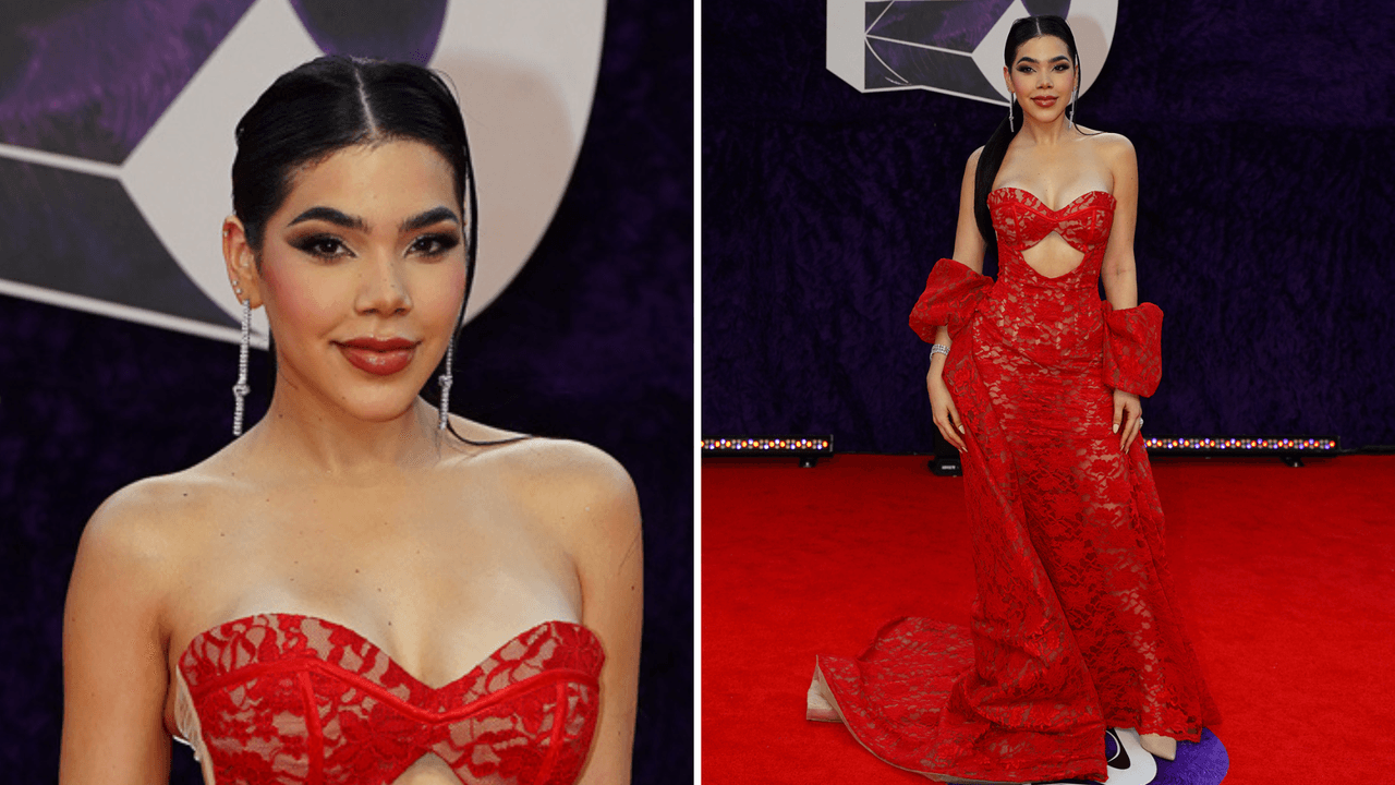Alfombra roja de Premios Juventud 2023