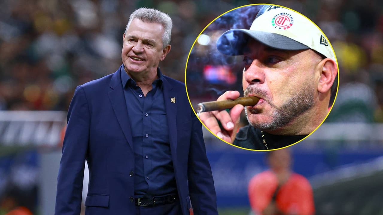 ¡Capítulo cerrado el de la Selección Mexicana para Mohamed!