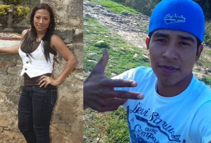 La cantante de ranchero Toñita, quien salió del reality La Academia en México, anunció en sus redes sociales, en abril de 2014, que su hermano Salvador Salazar, de 22 años de edad, se encontraba desaparecido.