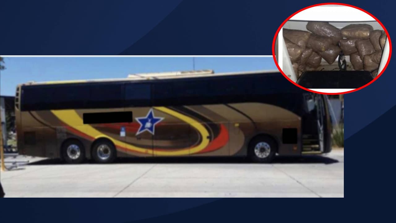 Se cree que las 26.35 libras de metanfetamina habrían alcanzado un valor de $62,000 en el mercado negro. 
<br>