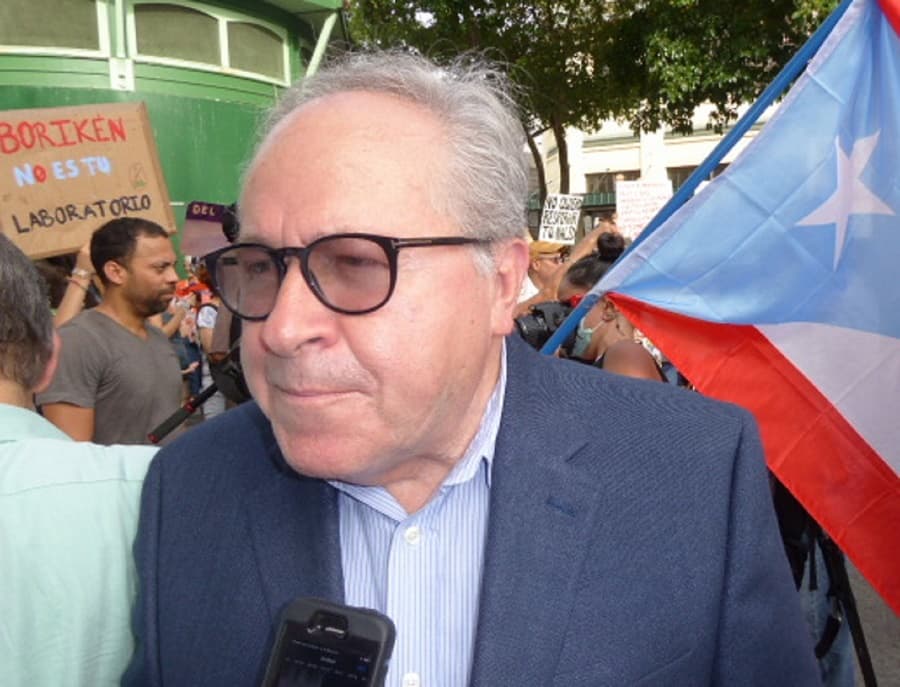 Rigau afirma que elección de Trump a la presidencia de EEUU desatará una real guerra civil