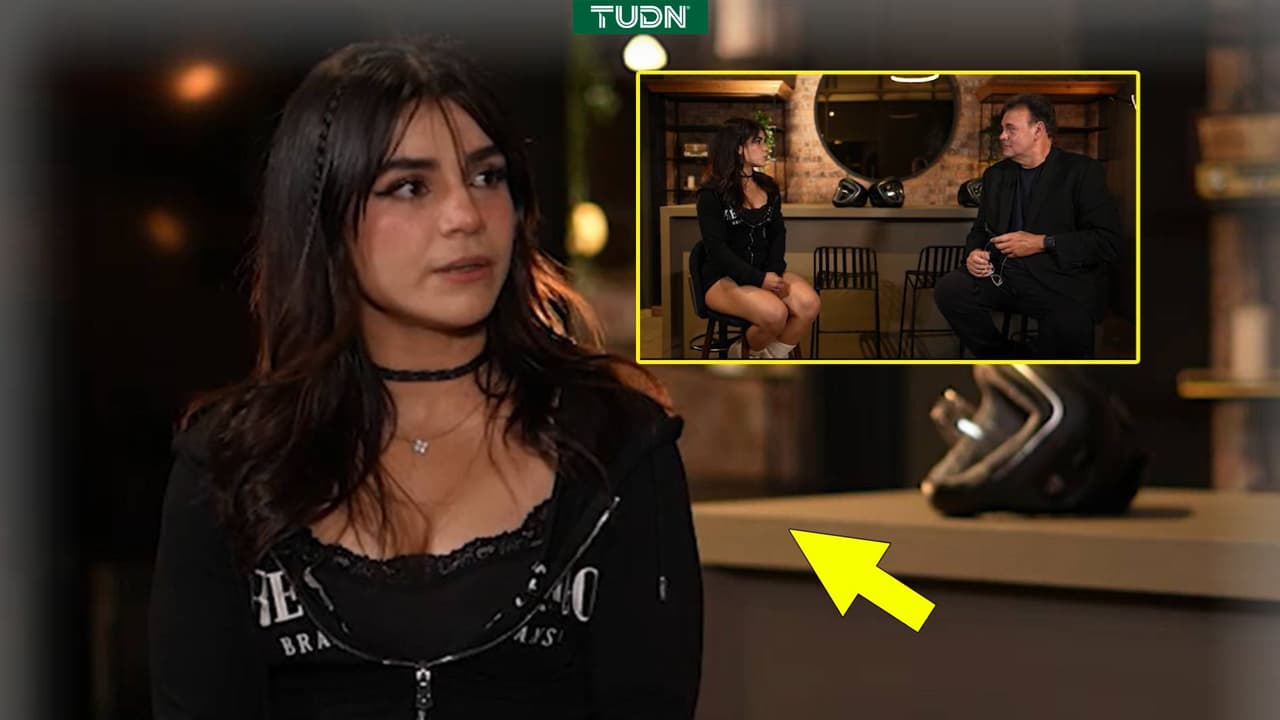 ¡Cara a cara! Alana responde a Faitelson y a los puristas del boxeo