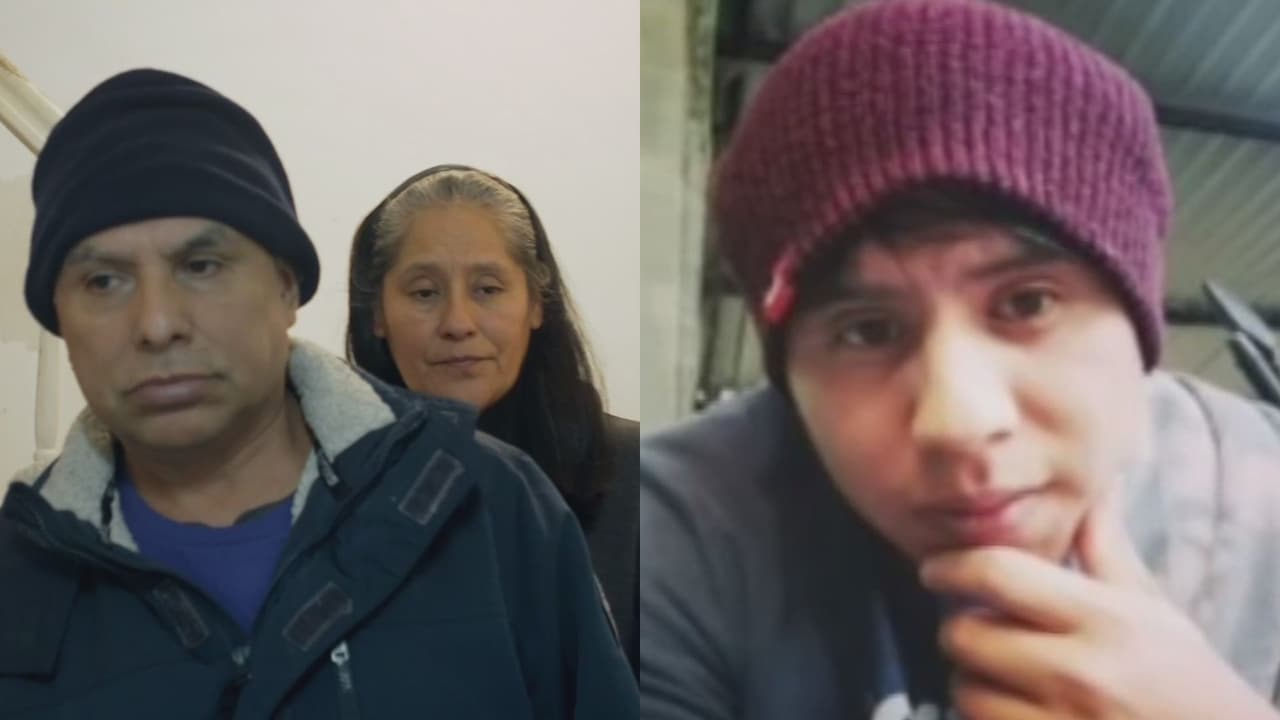 Estos padres hispanos convirtieron la búsqueda de su hijo desaparecido en la frontera en su misión de vida