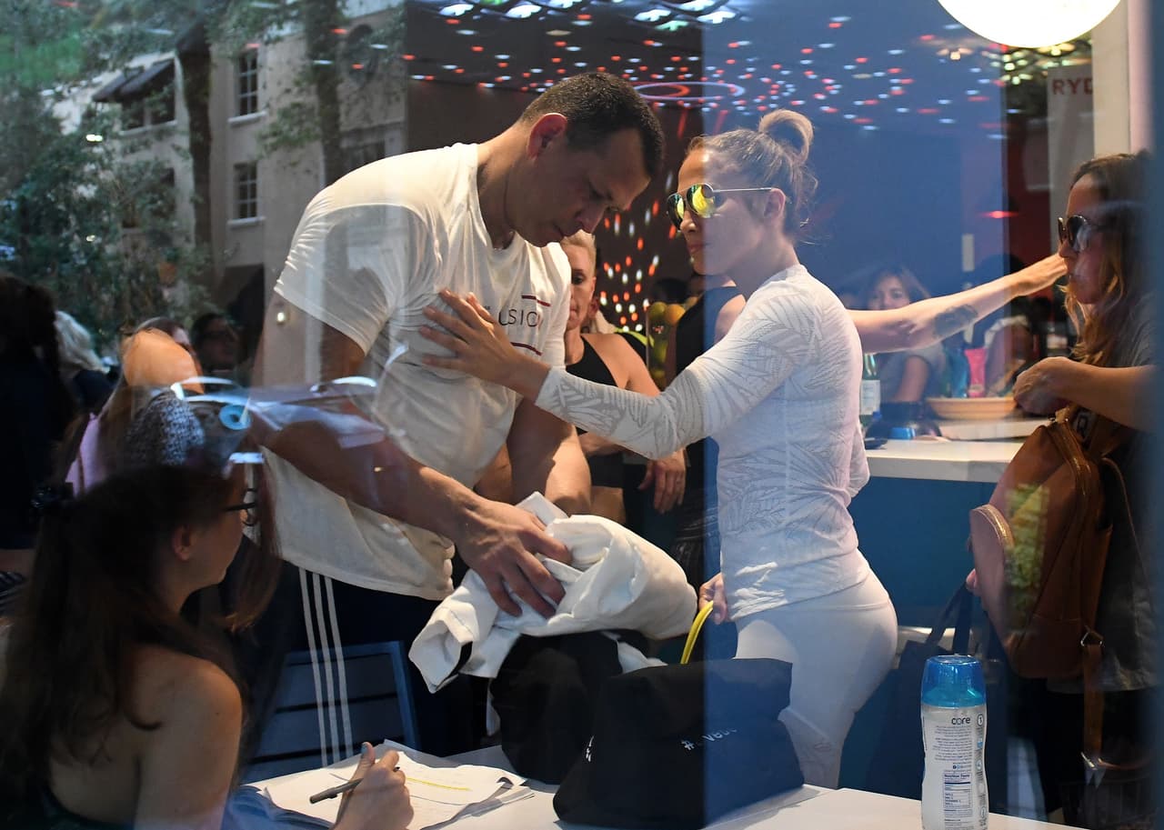 El ex beisbolista de los Yankees de New York invirtió en Trufusion el año pasado y este año sumó Miami, donde se crió, a los otros catorce establecimientos de la cadena de gimnasios alrededor de Estados Unidos.