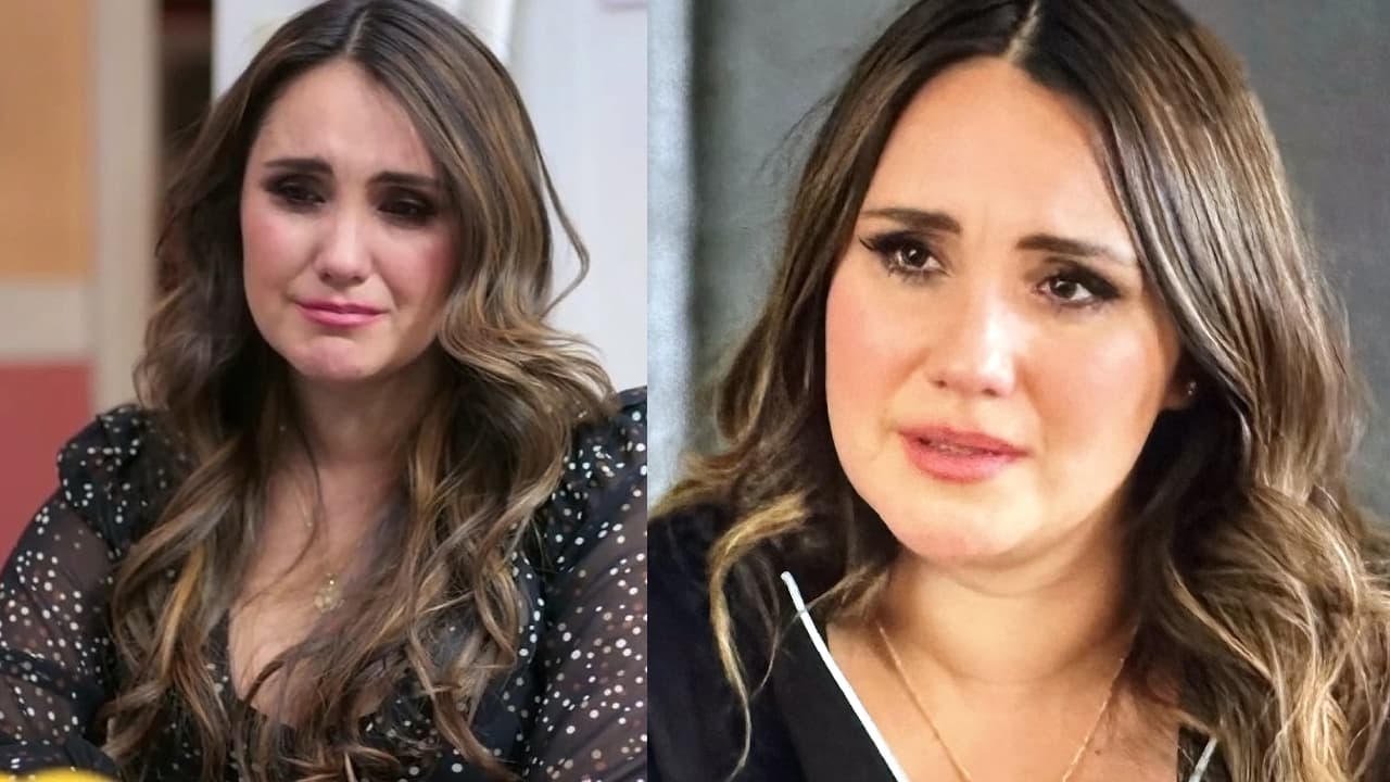 Dulce María está de luto y se despide de ser querido con promesa