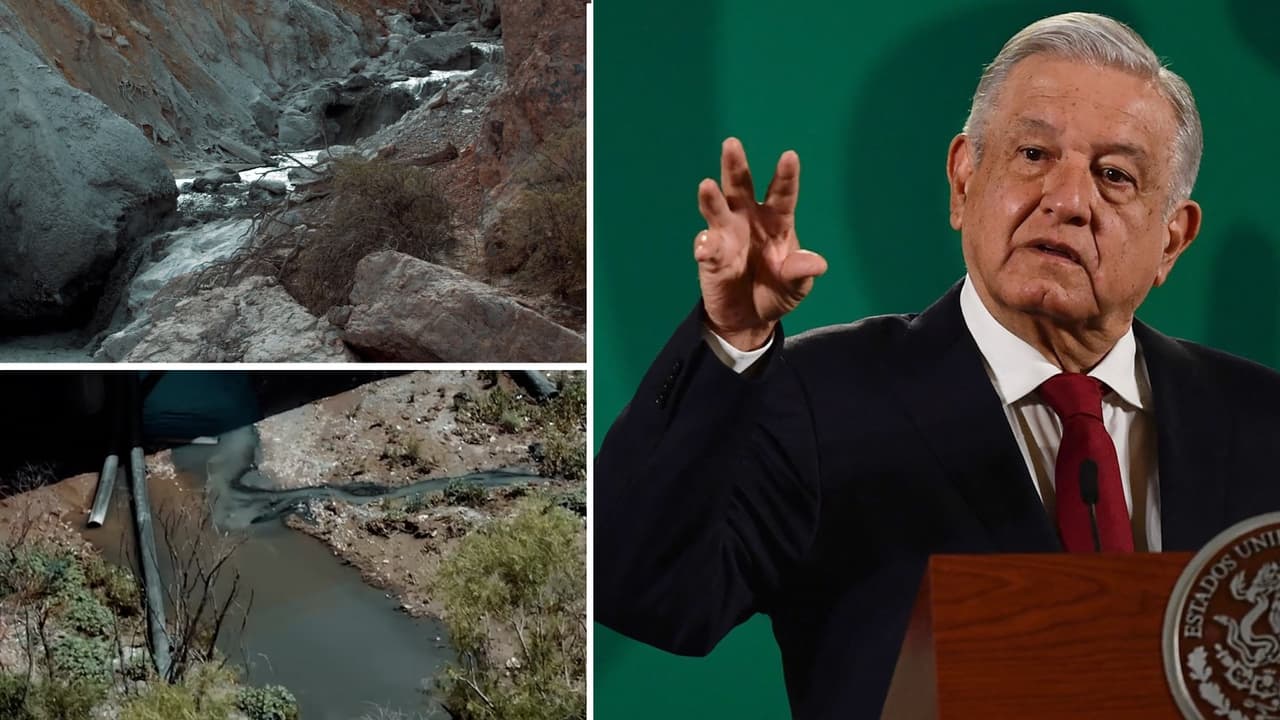 "La Caridad que no queremos" quiere llamar la atención de AMLO al pueblo fronterizo de Nacozari