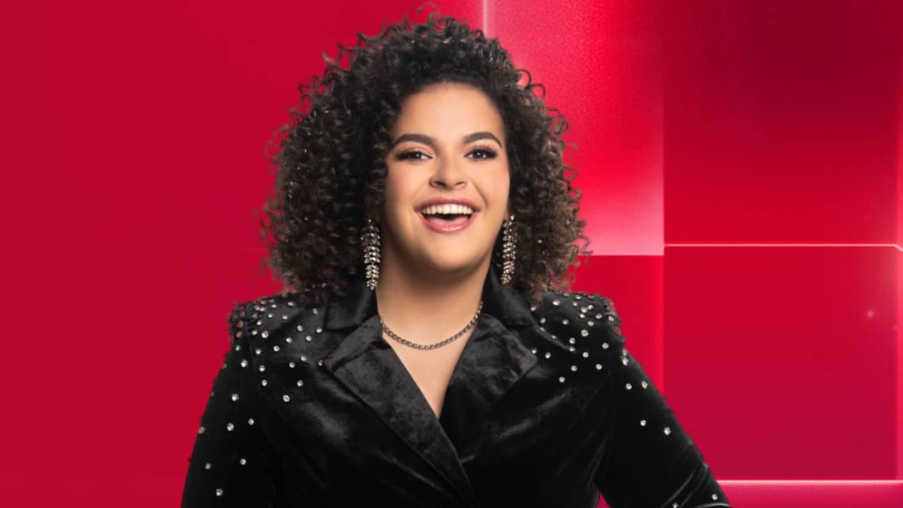 Lucero Mijares destapa sus estrategias para ganar la nueva temporada de 'Juego de Voces' 