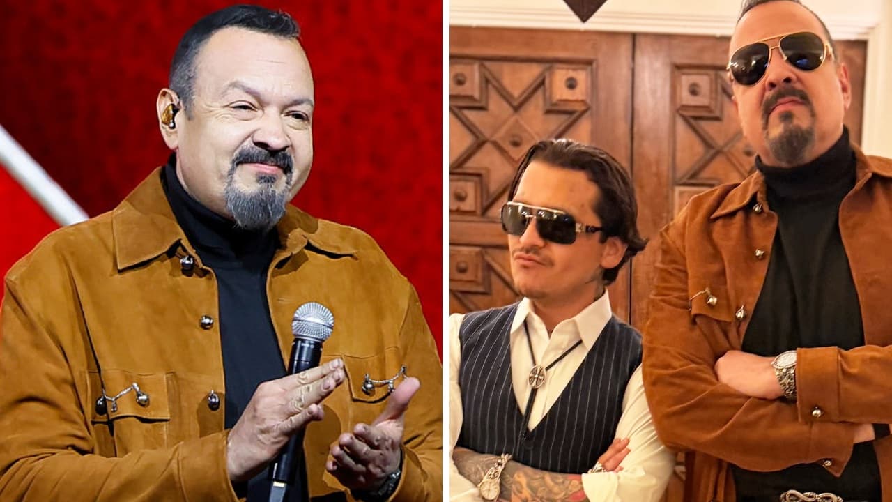Nodal le gana a su suegro Pepe Aguilar en los Latin GRAMMY 2025 y él hace tierna confesión