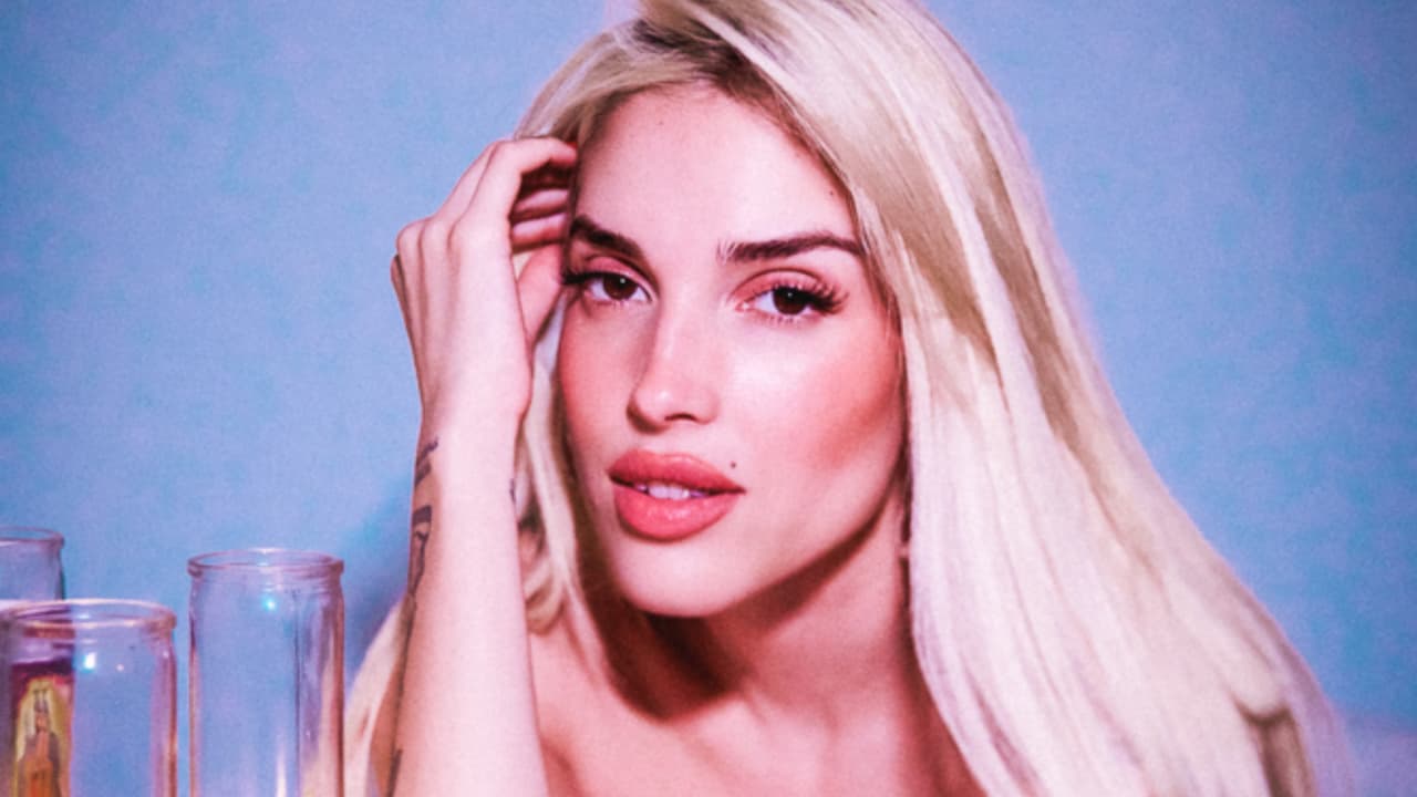 Latin GRAMMY 2024: Elena Rose cantará en la fiesta