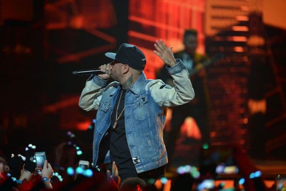 Seguro Nicky no olvidará esta noche.