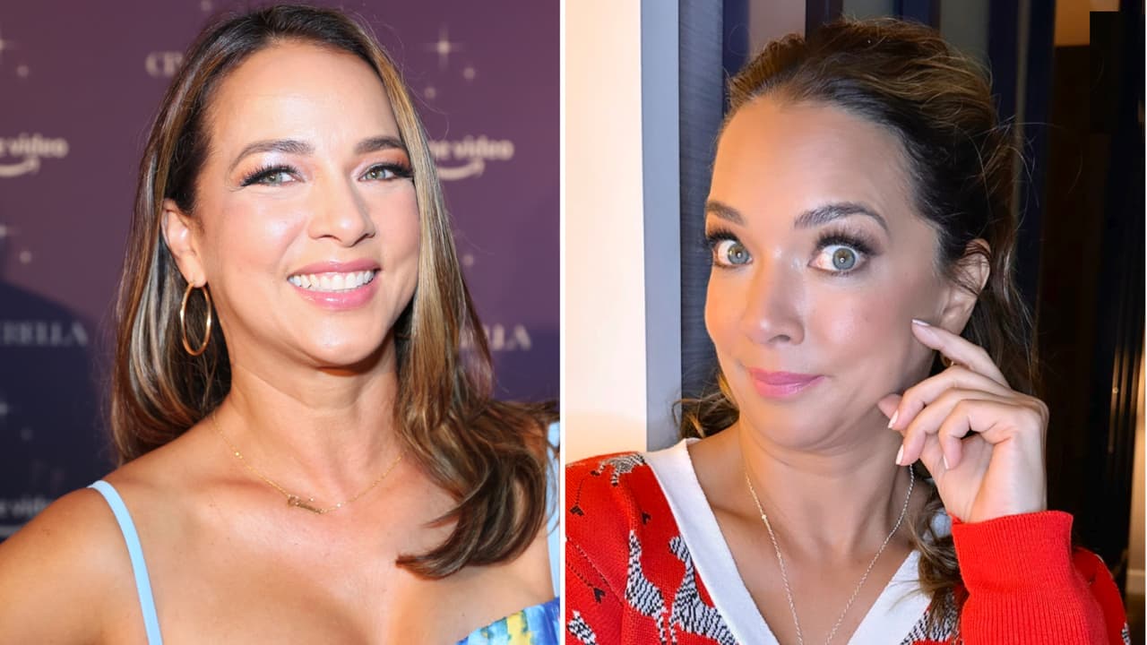 Adamari López se ríe de su soltería: a sus 52 años prefiere tomar con humor su situación amorosa