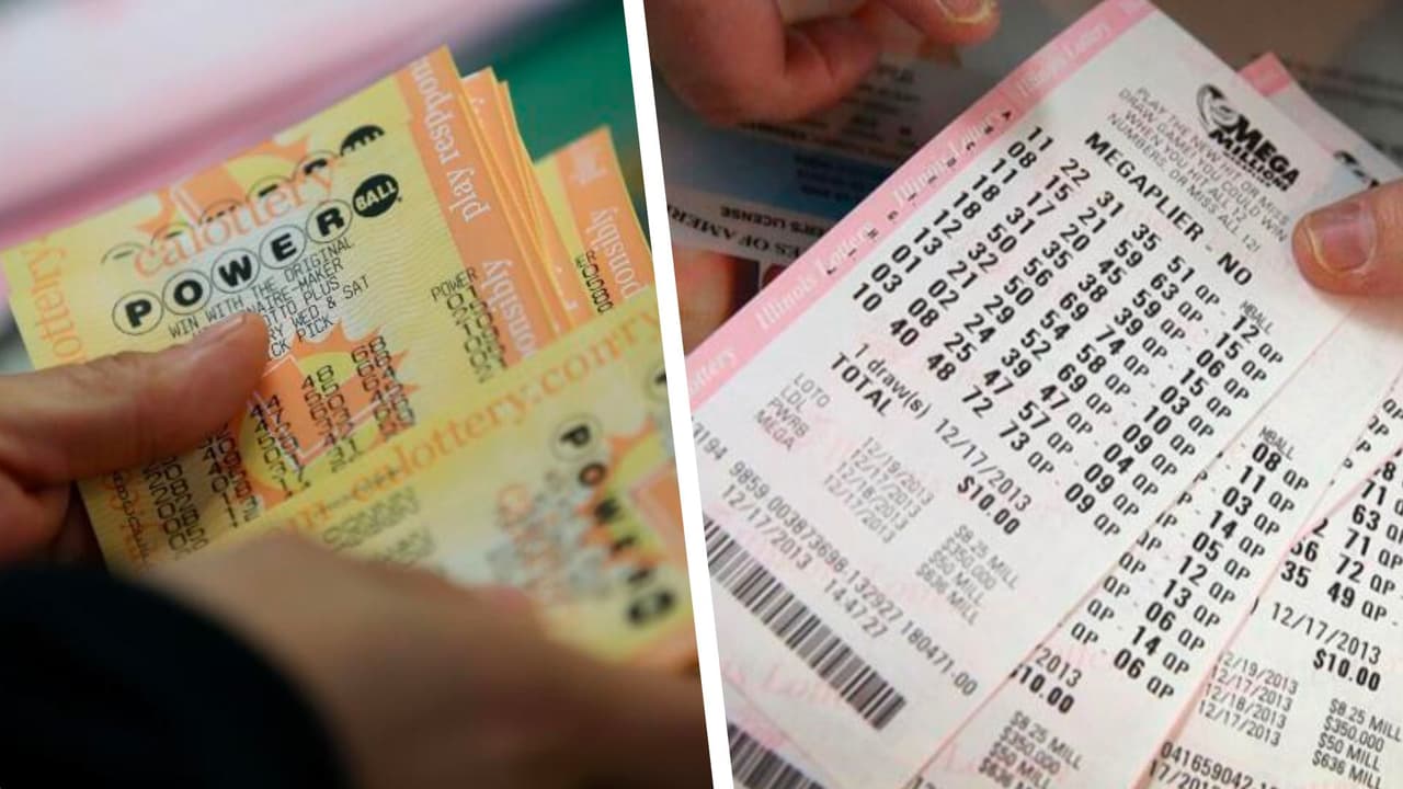 Mega Millions y Powerball: Julio termina con varios ganadores de la lotería en el norte de Texas