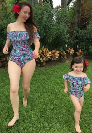 En abril de 2013 Pedro Ortiz de Pinedo y Andrea Torre anunciaron que estaban esperando a su primer bebé. En septiembre del mismo año dieron la bienvenida a Regina.