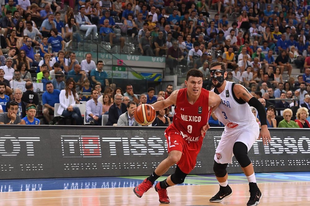 Crisis baloncesto México