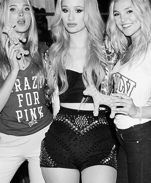 Entre bellezas, Iggy también es única, ¿qué opinas?