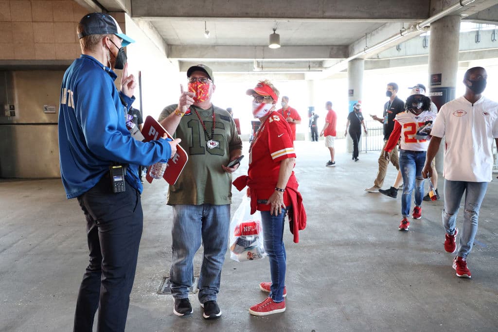 Tampa Bay está listo para hacer historia ya que esta será la primera vez que un equipo juega el Super Bowl en su propio estadio.