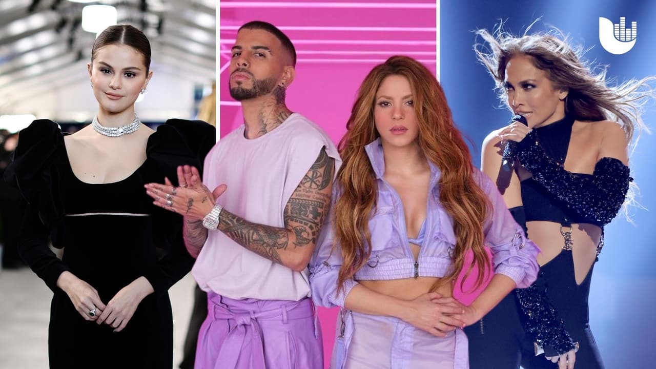 Rauw Alejandro y sus mejores colaboraciones con mujeres