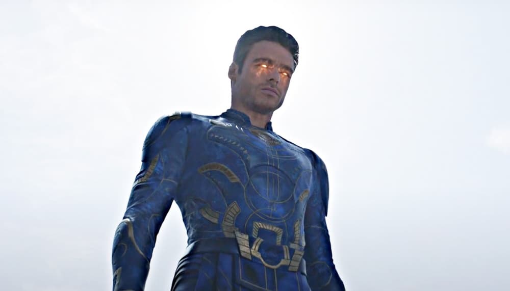 Ikaris en 'Eternals' del MCU