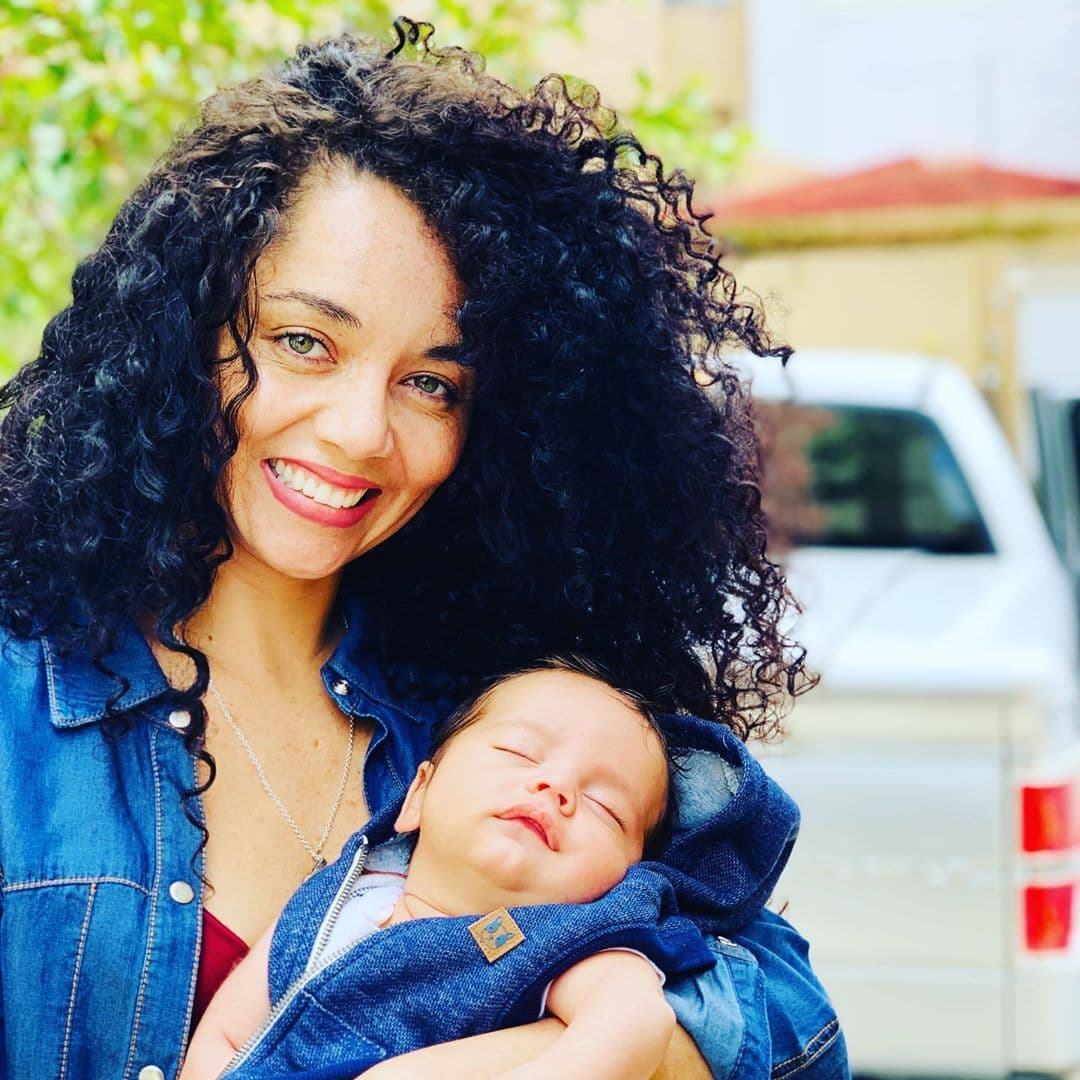 "Gracias Dios por la oportunidad de conocer a mi sobrino Tadeo y apoyar a mi negra bella, Fer, y dejarles toda mi luz para que pronto estén juntos con mi guerrero Dante disfrutando como familia. Los amo, los amo. Gracias por tanto", expresó en Instagram.