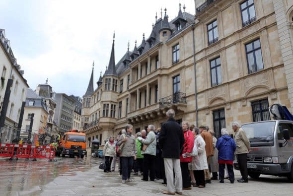 Luxemburgo y Finlandia compartieron la tercera posición de los más caros, con productos más caros en un 23 por ciento.