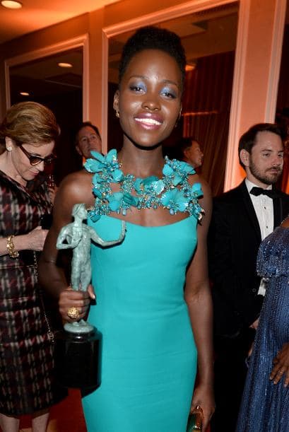 Y por ello, Lupita habla nuestro idioma casi a la perfección. Mira aquí lo último en chismes.