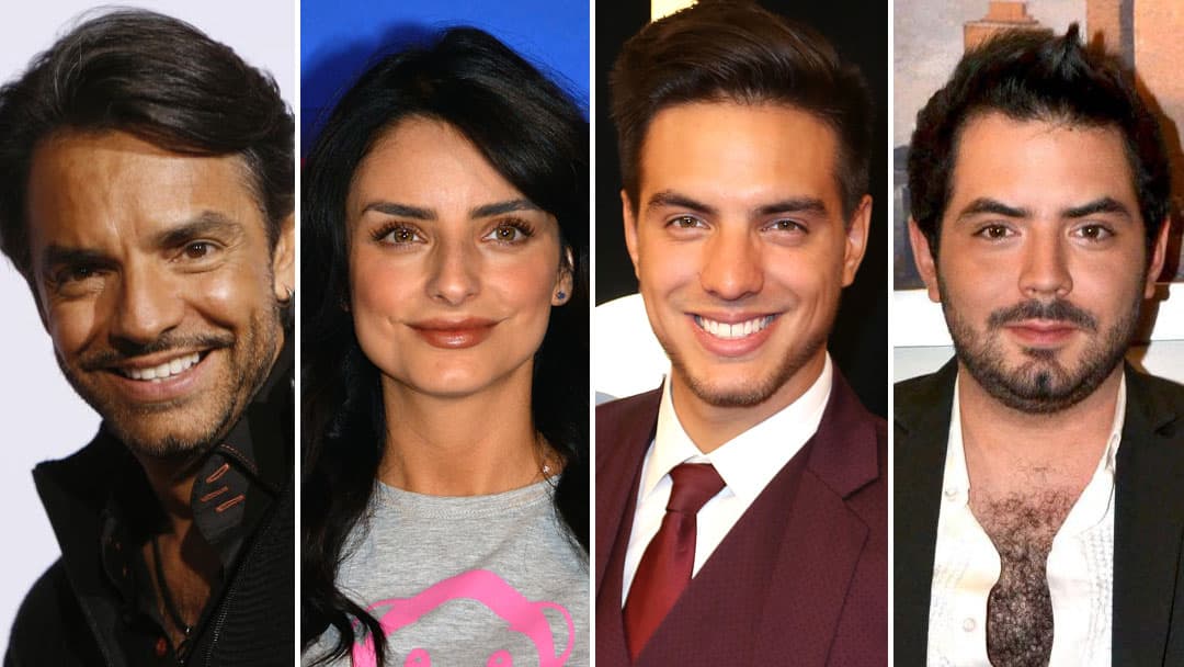 La huella de la dinastía Derbez en la televisión