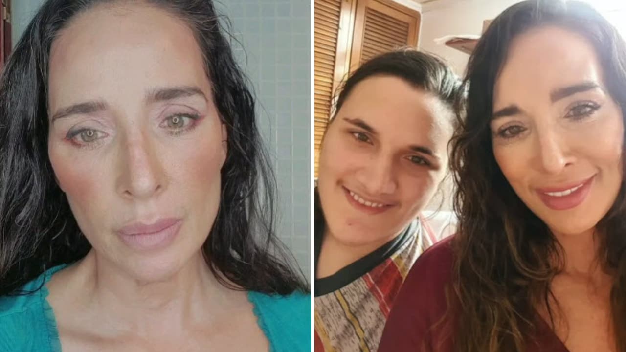 Muere hijo de Luly Bossa a los 22 años, padecía distrofia muscular