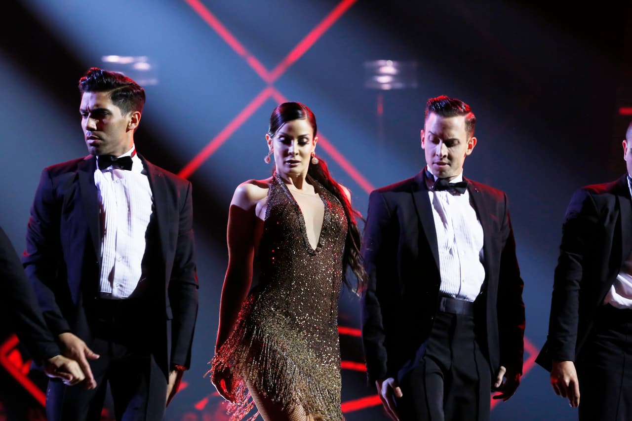 Pero como ella misma dice, resurgió de las cenizas como el ave Fénix.