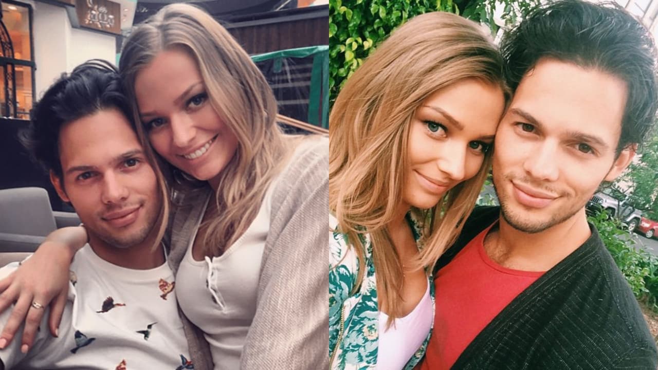 Irina Baeva y Emmanuel Palomares juntos de nuevo: así hablan de su relación