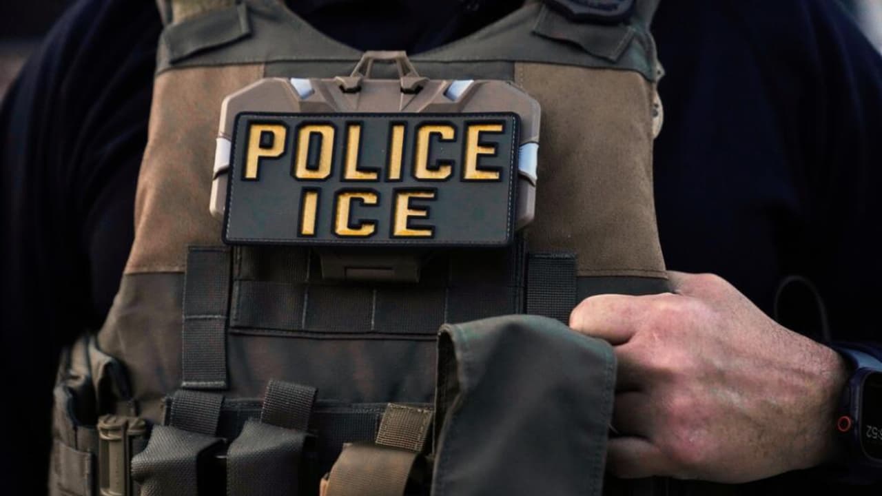 Residentes de Culmore denuncian operativos de ICE frente a niños