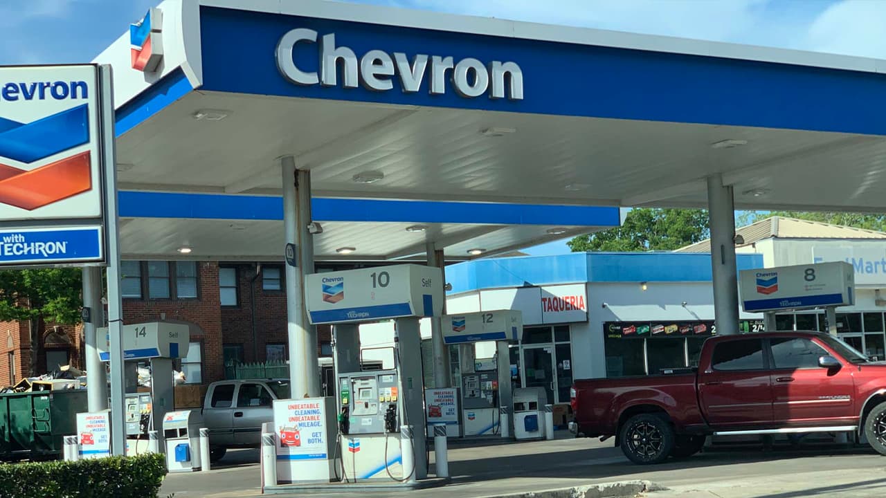 En los últimos 20 años, el nivel más bajo en el que cayó el precio promedio del galón de gasolina en Texas fue de $ 1.02, el 26 de diciembre de 2001.