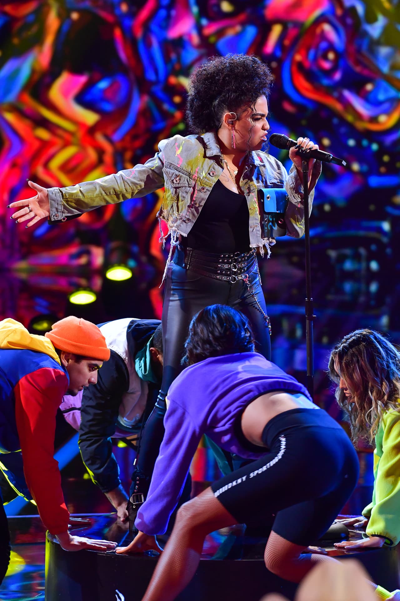 Aunque su performance dejó inconformes a los jueces, Jessica ahora tiene otra oportunidad de convertirse en la próxima estrella de la música latina.