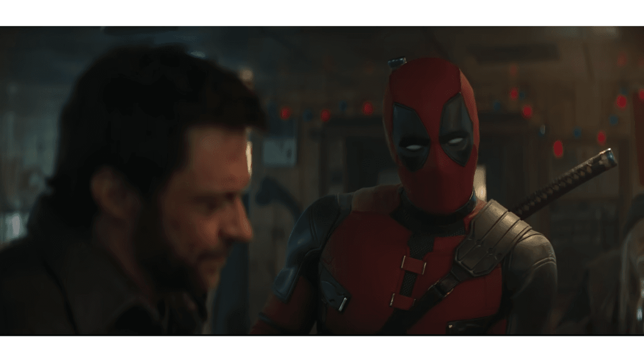 'Deadpool & Wolverine'