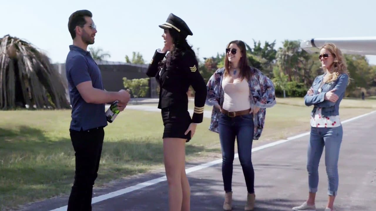 Después de todas sus enseñanzas, 
<b><a href="http://www.univision.com/series/la-piloto/la-piloto-yolanda-se-graduo-como-piloto-escena-del-dia-video">Yolanda se convirtió en una magnífica piloto</a></b>. Además, su amor con John estaba por todo lo alto.