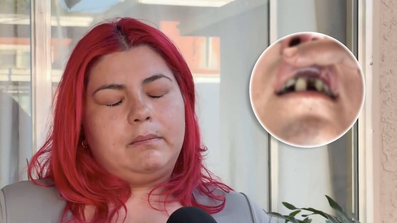 Madre hispana es víctima de violento robo en Long Beach y ahora teme por su seguridad