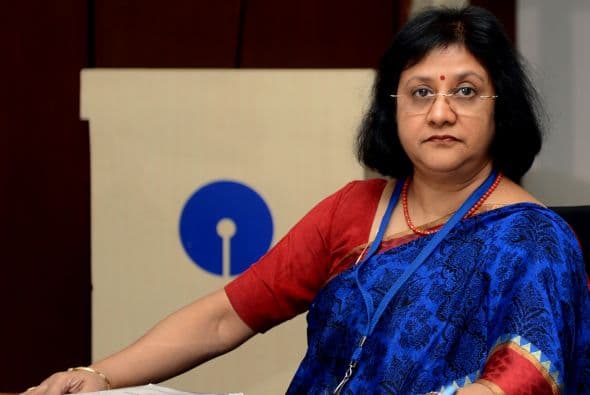 36.ARUNDHATI BHATTACHARYA: Tiene 58 años y es directora de State Bank of India.