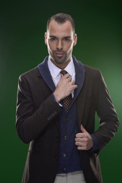 La música le ayudó a ser la persona que es hoy.