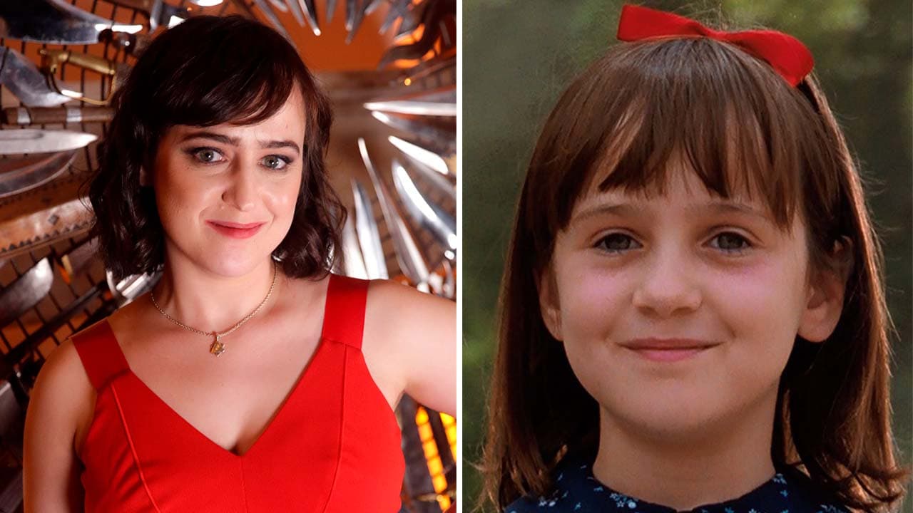 ¿Qué pasó con Mara Wilson? Enfrentó una tragedia tras otra y superó más pruebas que la misma Matilda
