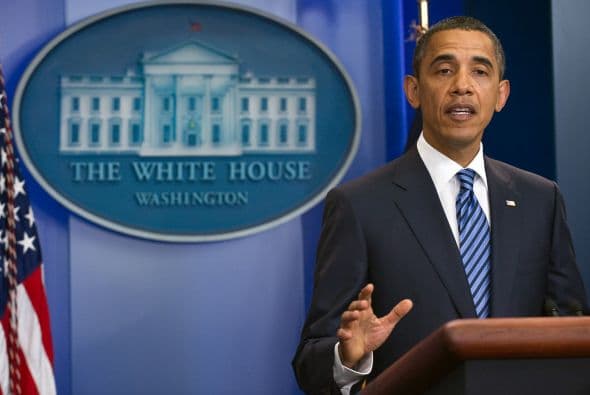 Primera feria de innovadores en La Casa Blanca