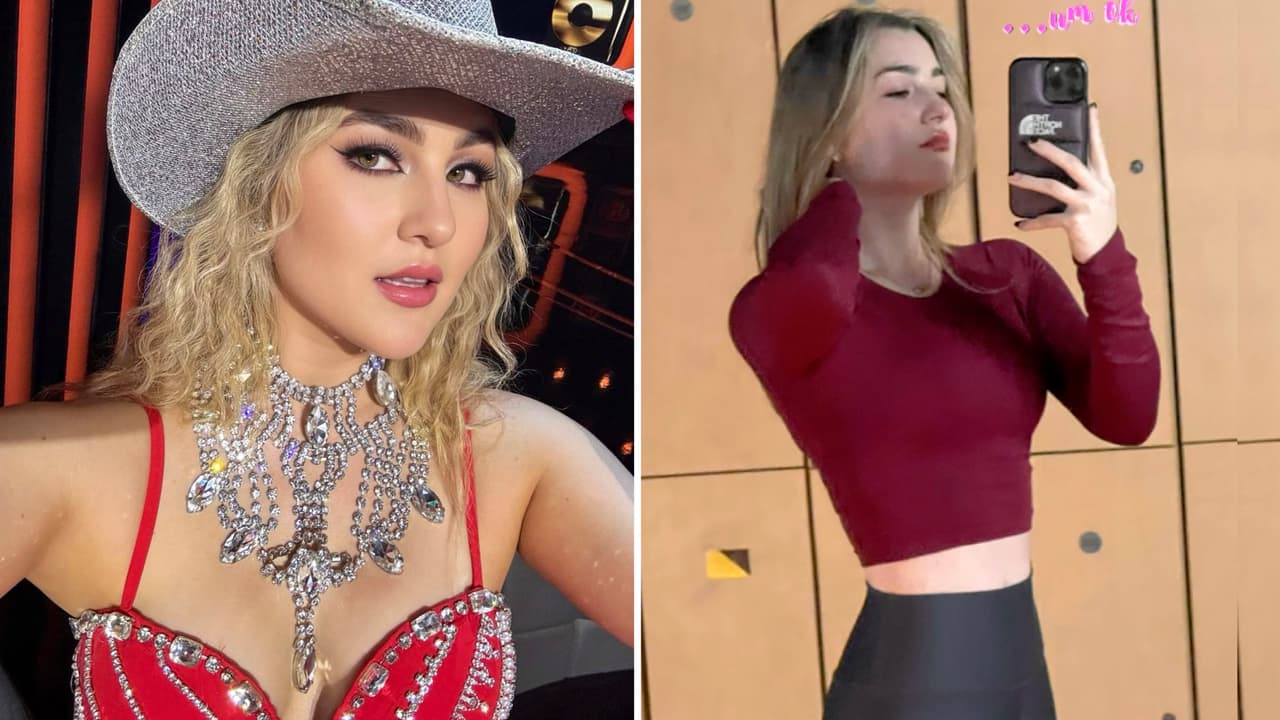 Hija de Alicia Villarreal confiesa lo que “nadie cuenta” de la cirugía estética que se hizo