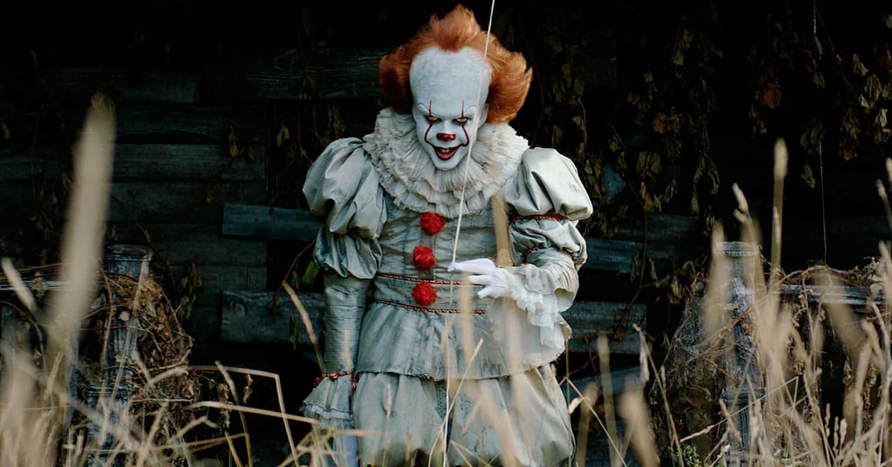 Bill Skarsgård interpretó al temido payaso en las películas dirigidas por el argentino Andy Muschietti