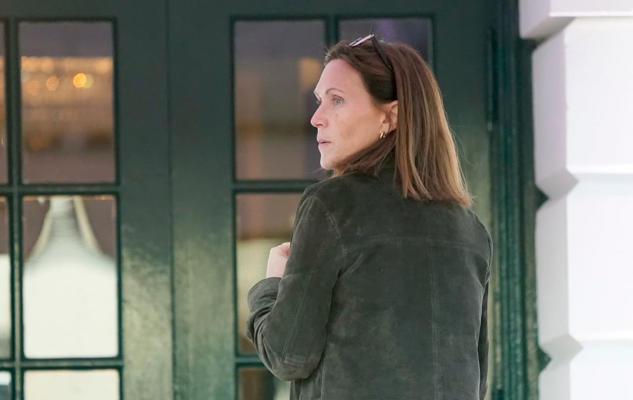 <b>Rickie Niceta.</b> Se desempeñaba como secretaria social de la Casa Blanca. Renunció el 6 de enero.
<br>