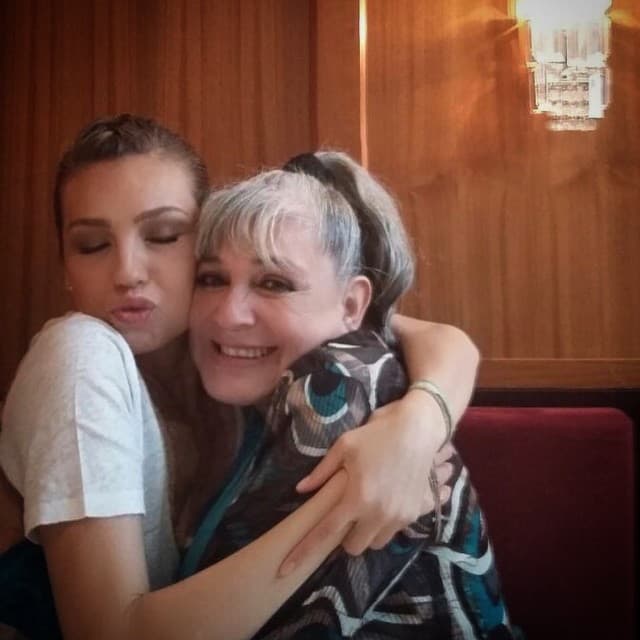 Las hermanas, hijas de Yolanda Miranda y Ernesto Sodi Pallares, se juntaron para festejar el cumpleaños de Federica.