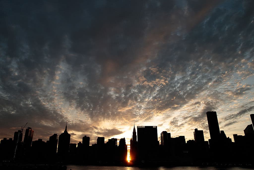 Las calles 14, 23, 34, 42 y 57 prometen buenas vistas, según el American Museum of Natural History.